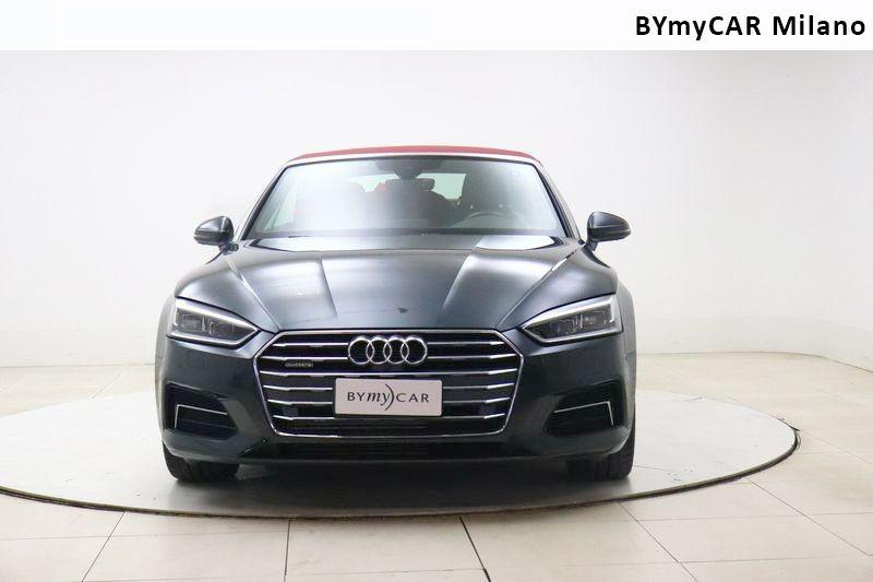 Audi A5 Cabrio 2.0 tfsi Business Sport quattro 252cv s-tronic