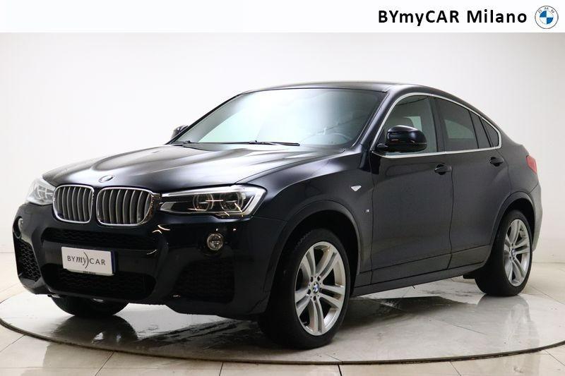 BMW X4 xdrive35iA Msport