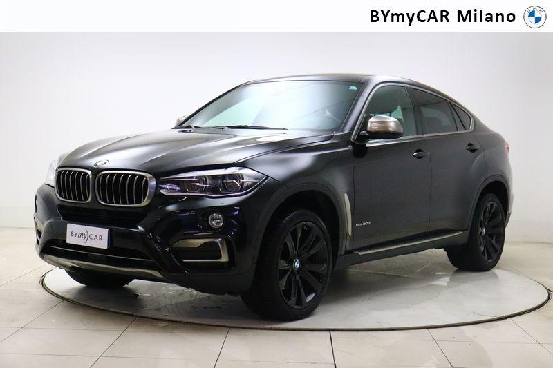 BMW X6 xdrive30d Extravagance 249cv auto