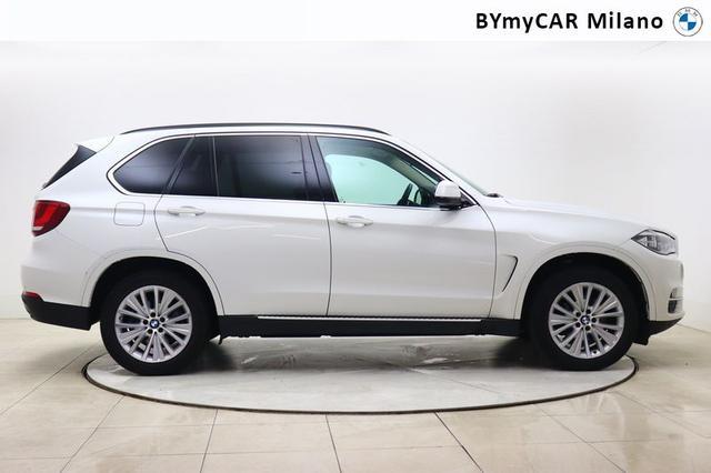 BMW X5 xdrive25d Luxury 231cv auto
