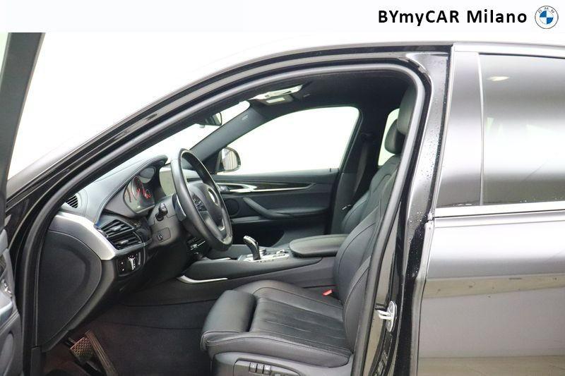 BMW X6 xdrive30d Extravagance 249cv auto