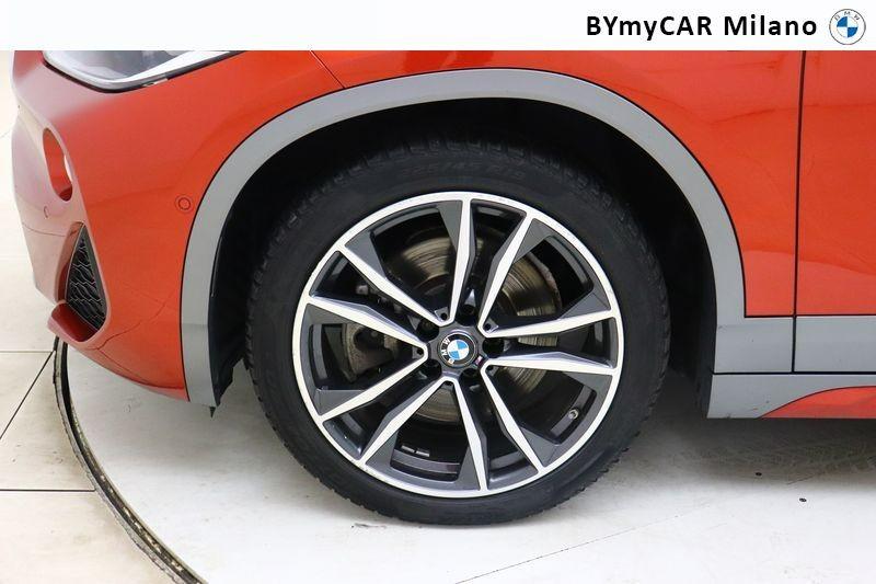 BMW X2 xdrive25d Msport auto