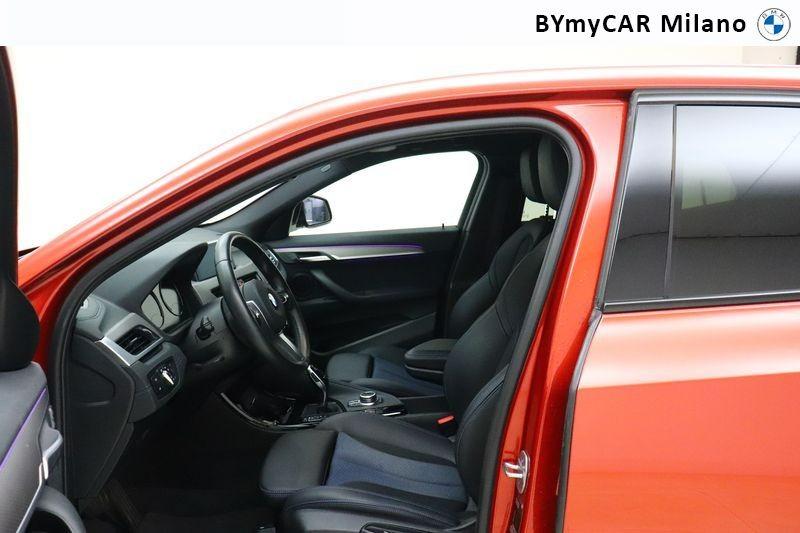 BMW X2 sdrive18i Msport X 140cv auto