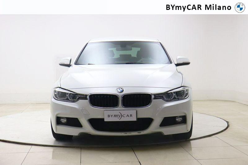 BMW Serie 3 318d Touring Msport
