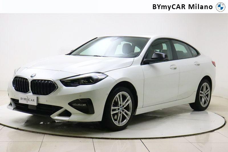 BMW Serie 2 218i Gran Coupe Sport auto