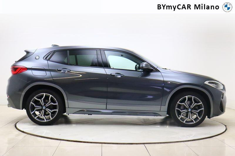BMW X2 sdrive18d Msport X