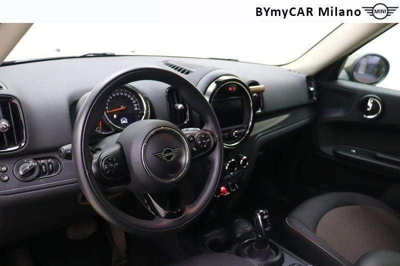 Mini One D Countryman 1.5 TwinPower Turbo One D Business Steptronic