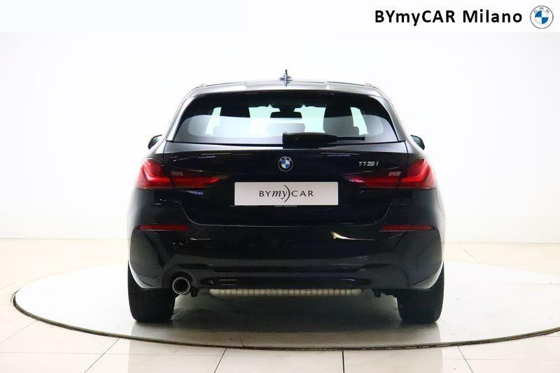 BMW Serie 1 118i Business Advantage auto