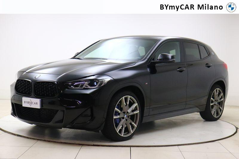 BMW X2 M X2 xdrive M35i auto