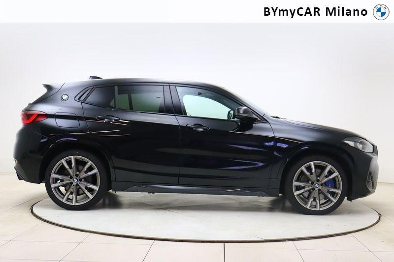 BMW X2 M X2 xdrive M35i auto