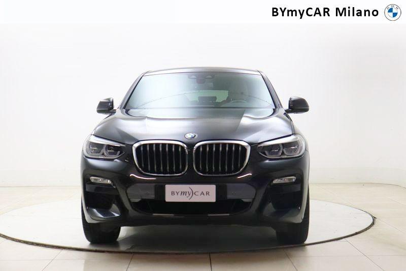 BMW X4 xdrive25d Msport auto