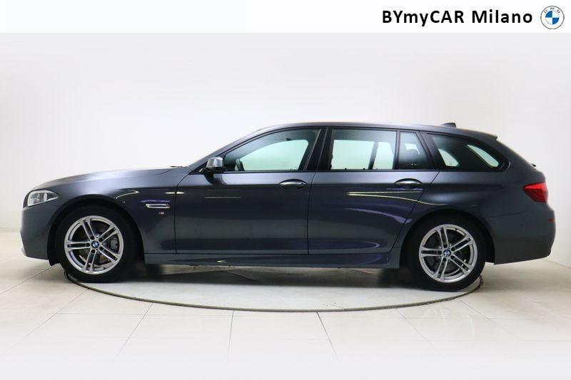 BMW Serie 5 530d Touring xdrive Msport 249cv auto E6