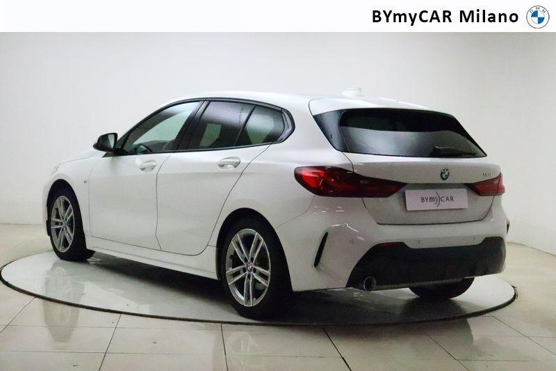 BMW Serie 1 118i Msport auto