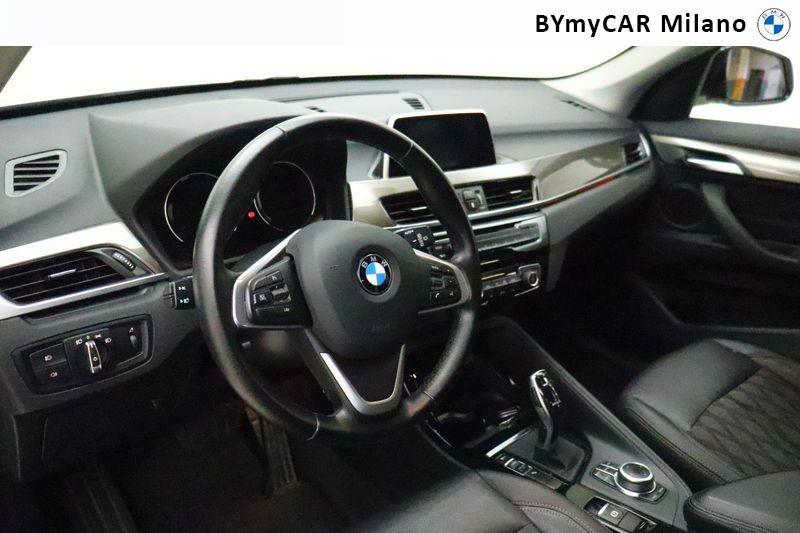 BMW X1 sdrive18d xLine auto my18