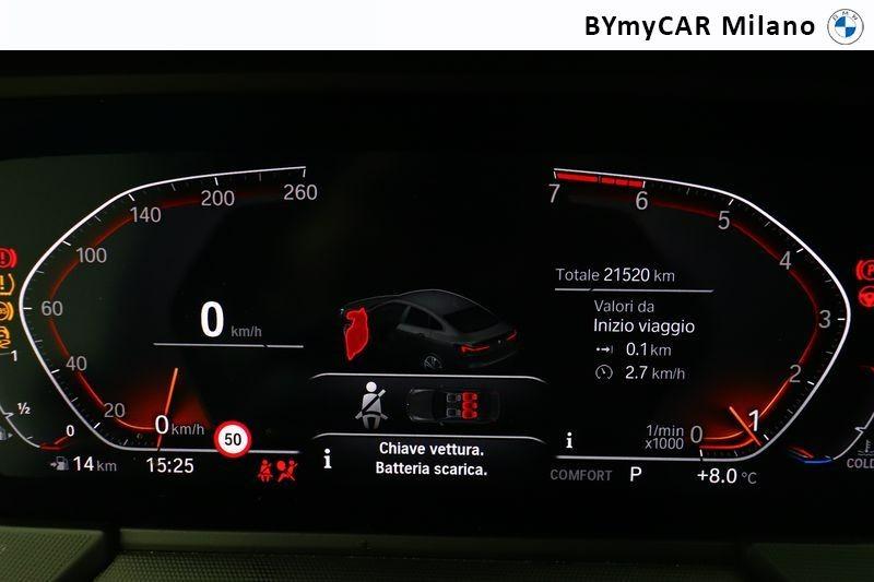 BMW Serie 2 218i Gran Coupe Sport auto