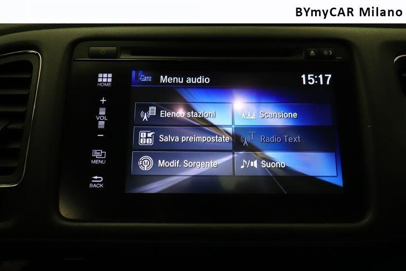 Honda HR-V 1.5 Executive Navi Adas my20
