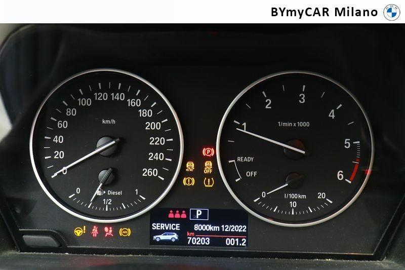 BMW X1 sdrive18d Business auto