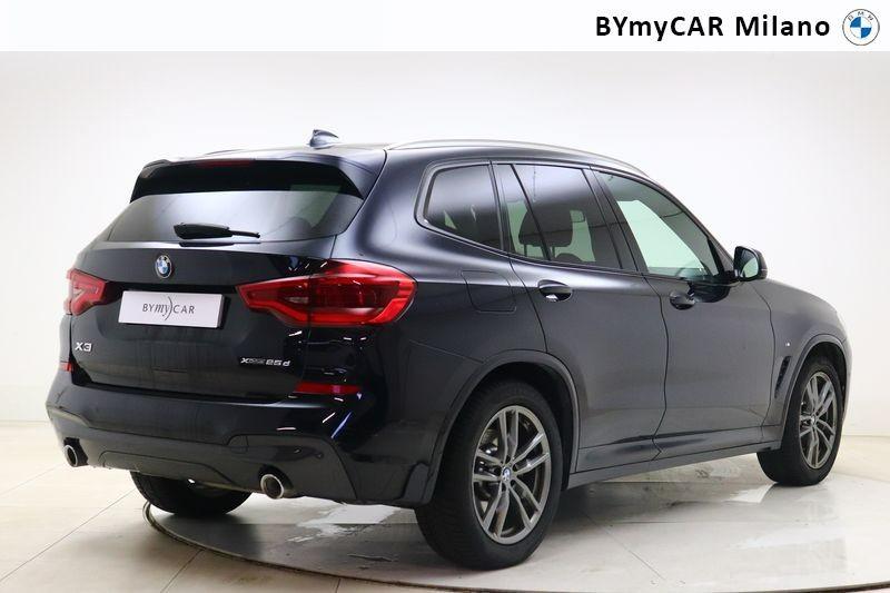 BMW X3 sdrive18d Business Advantage 150cv auto