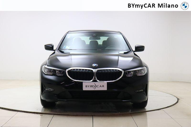BMW Serie 3 316d mhev 48V Business Advantage auto