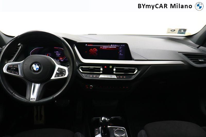 BMW Serie 1 116d Msport auto