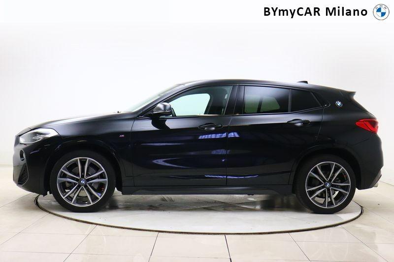 BMW X2 xdrive20d Msport auto