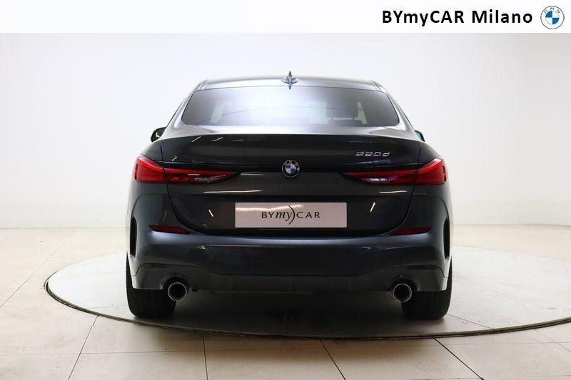 BMW Serie 2 220d Gran Coupe Msport auto
