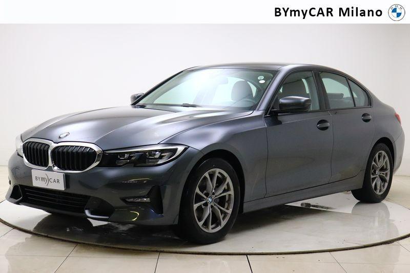 BMW Serie 3 318d mhev 48V Sport auto