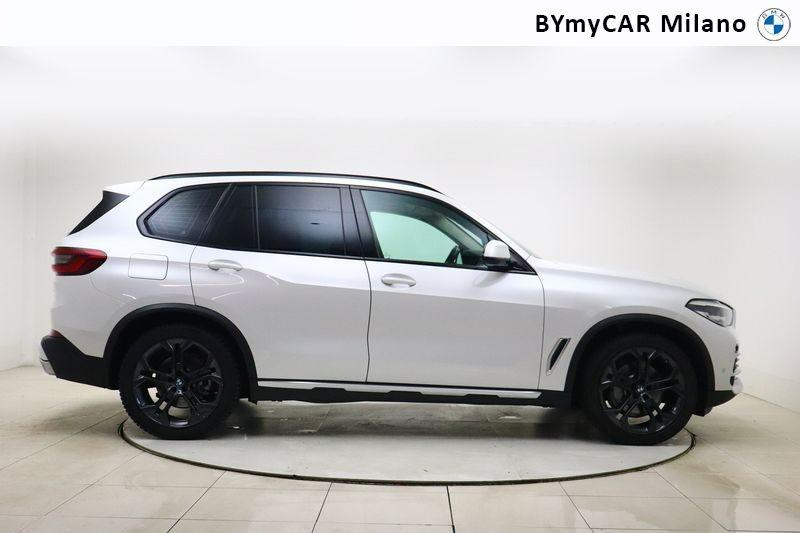 BMW X5 xdrive30d xLine auto