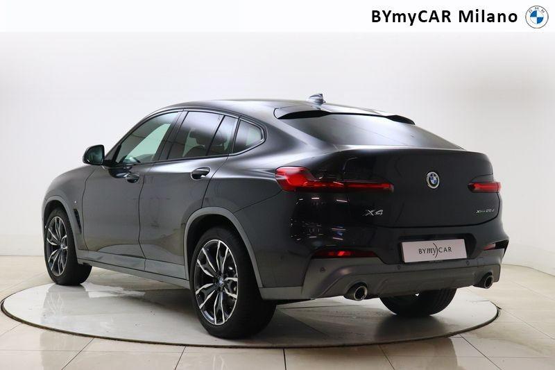 BMW X4 xdrive25d Msport auto