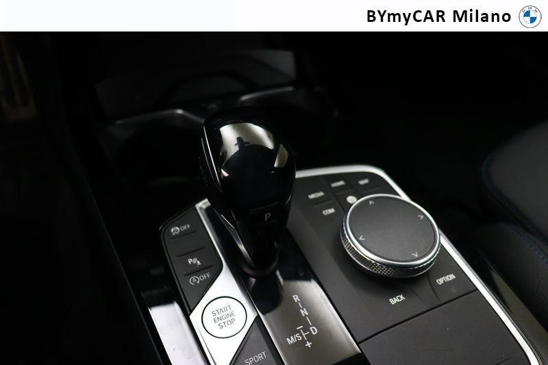 BMW Serie 1 118d Msport auto