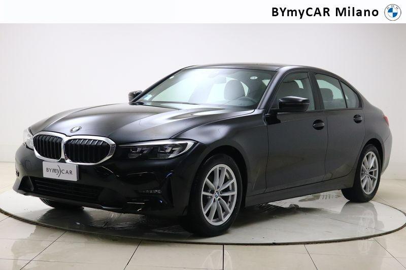 BMW Serie 3 316d mhev 48V Business Advantage auto