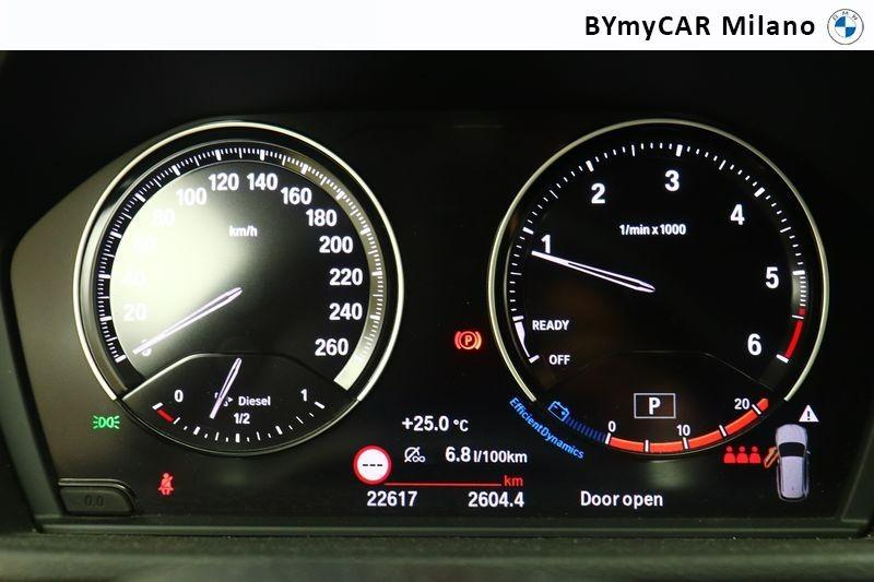 BMW X1 sdrive18d Business Advantage auto