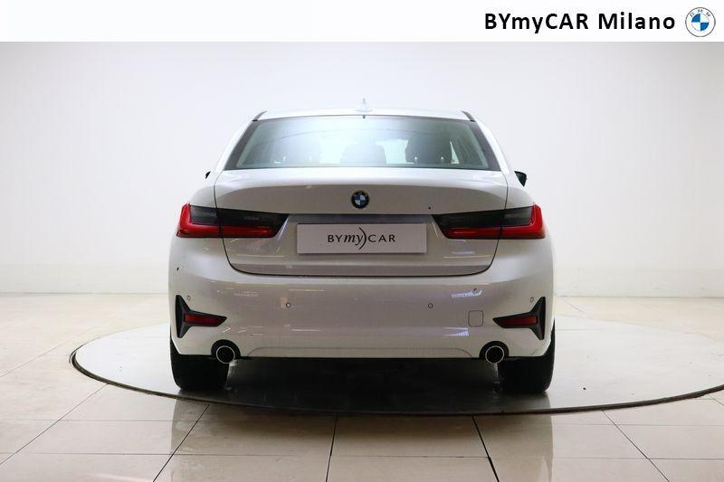 BMW Serie 3 318d Business Advantage auto