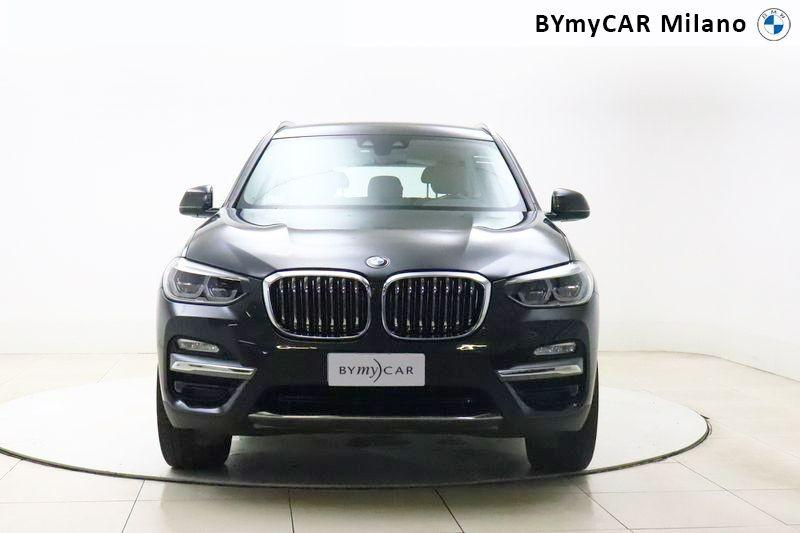 BMW X3 xdrive20d Luxury 190cv auto