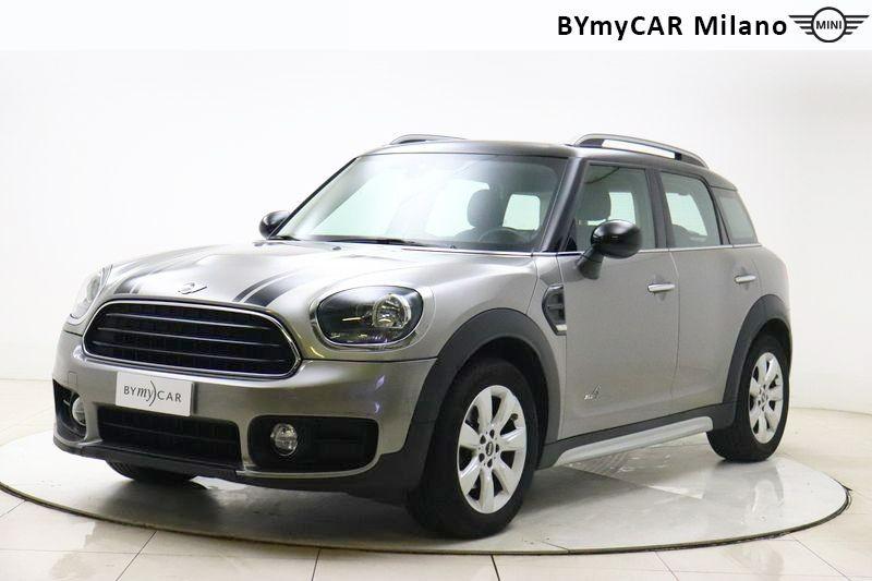 Mini Cooper Countryman 1.5 TwinPower Turbo Cooper Hype ALL4