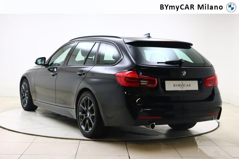 BMW Serie 3 316d Touring Msport