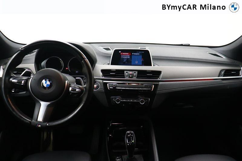 BMW X2 xdrive20d Msport auto