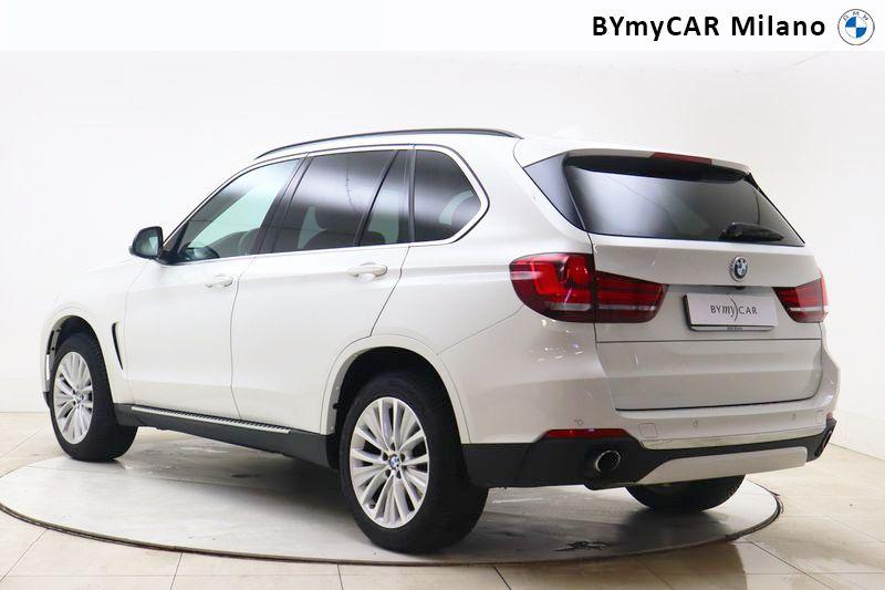 BMW X5 xdrive25d Luxury 231cv auto