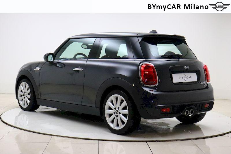 Mini Cooper SD 2.0 TwinPower Turbo Cooper SD Hype Steptronic