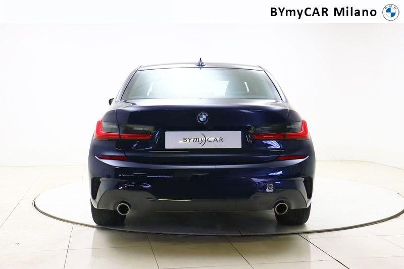 BMW Serie 3 330i Msport auto