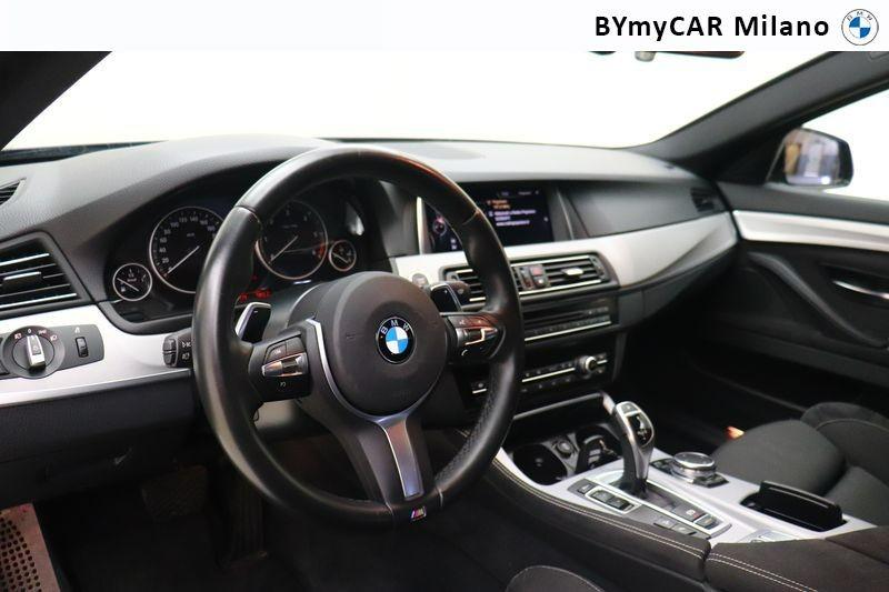 BMW Serie 5 530d Touring xdrive Msport 249cv auto E6