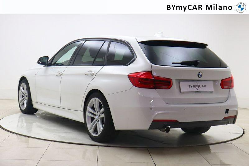 BMW Serie 3 318d Touring Msport