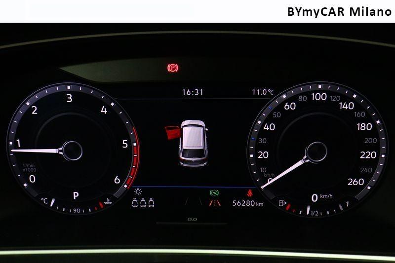 Volkswagen Tiguan 2.0 tdi Business 150cv dsg