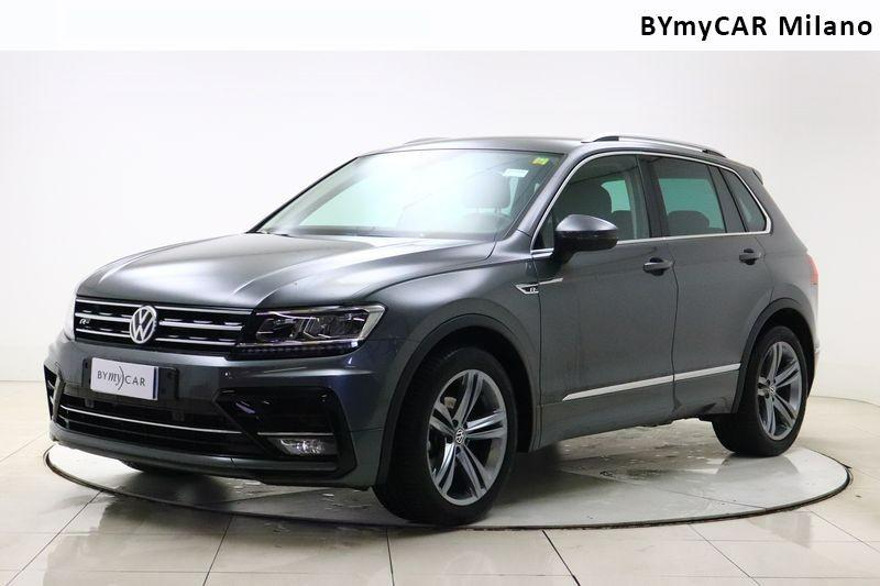 Volkswagen Tiguan 2.0 tdi Business 150cv dsg