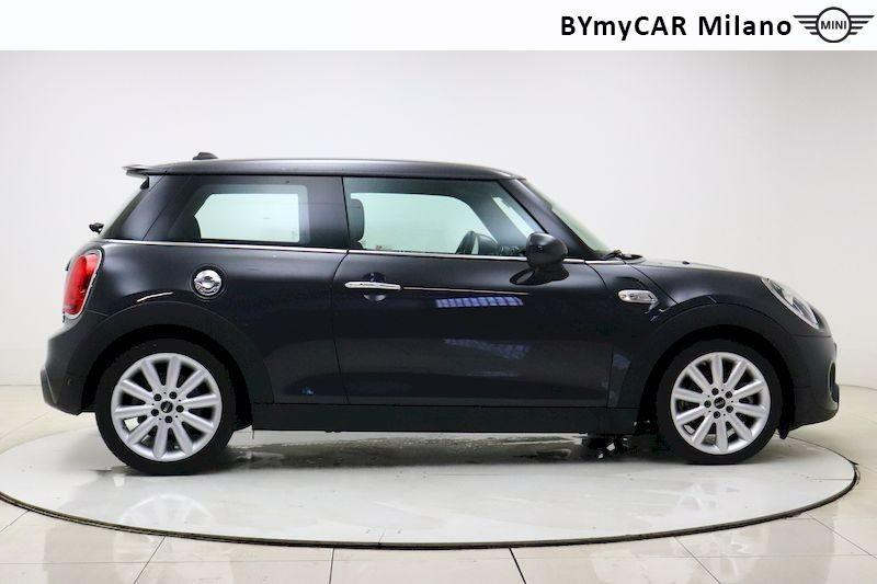 Mini Cooper SD 2.0 TwinPower Turbo Cooper SD Hype Steptronic