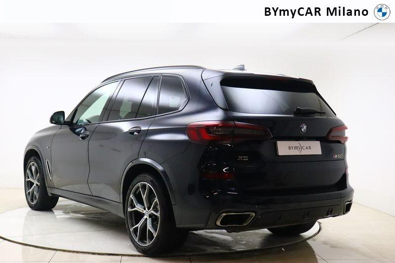 BMW X5 M X5 M50i auto