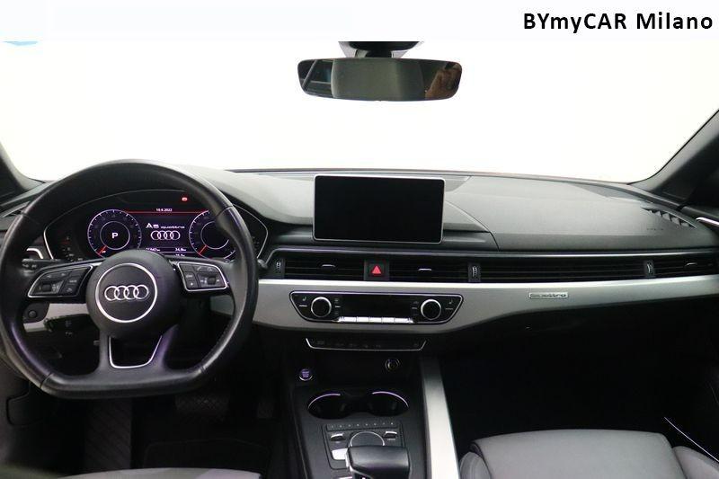 Audi A5 Cabrio 2.0 tfsi Business Sport quattro 252cv s-tronic