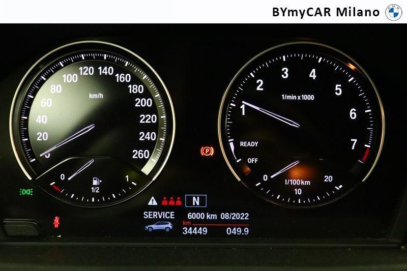 BMW X1 sdrive18i xLine 140cv