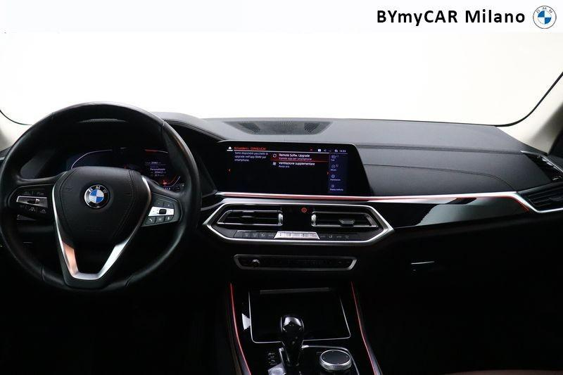 BMW X5 xdrive30d xLine auto