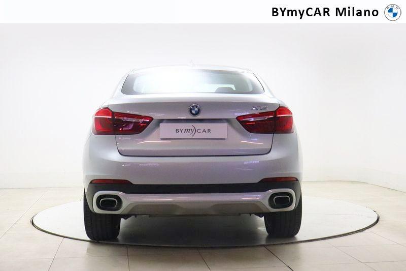BMW X6 xdrive30d 249cv auto